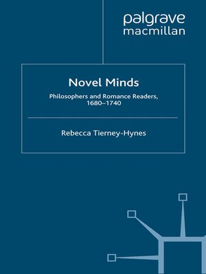 cover image of Novel Minds